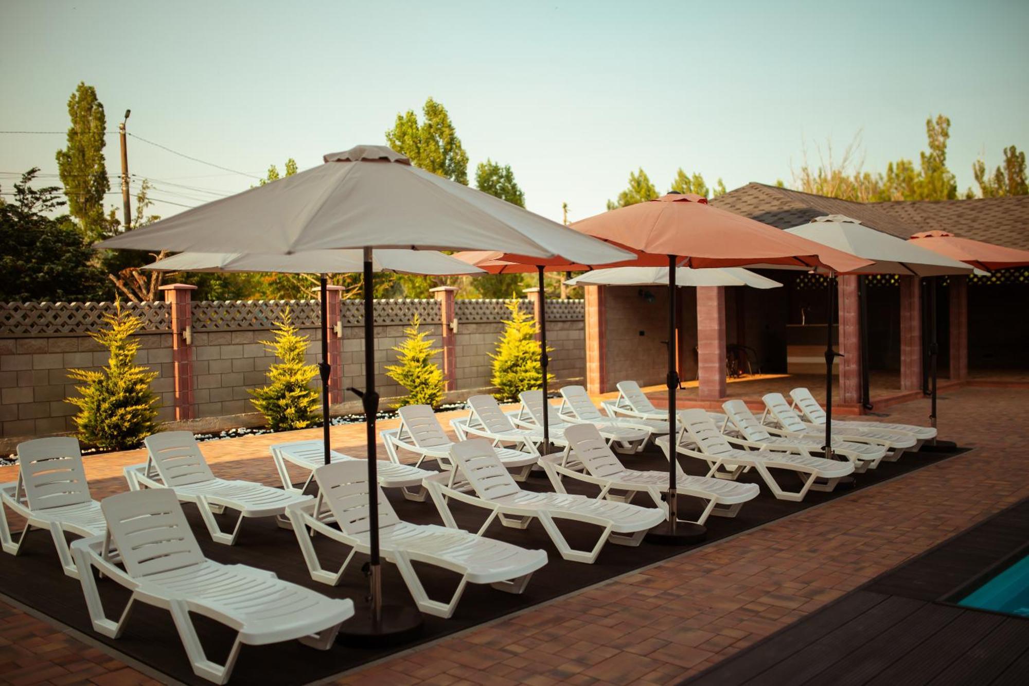 Reef Hotel Kobleve Exterior foto