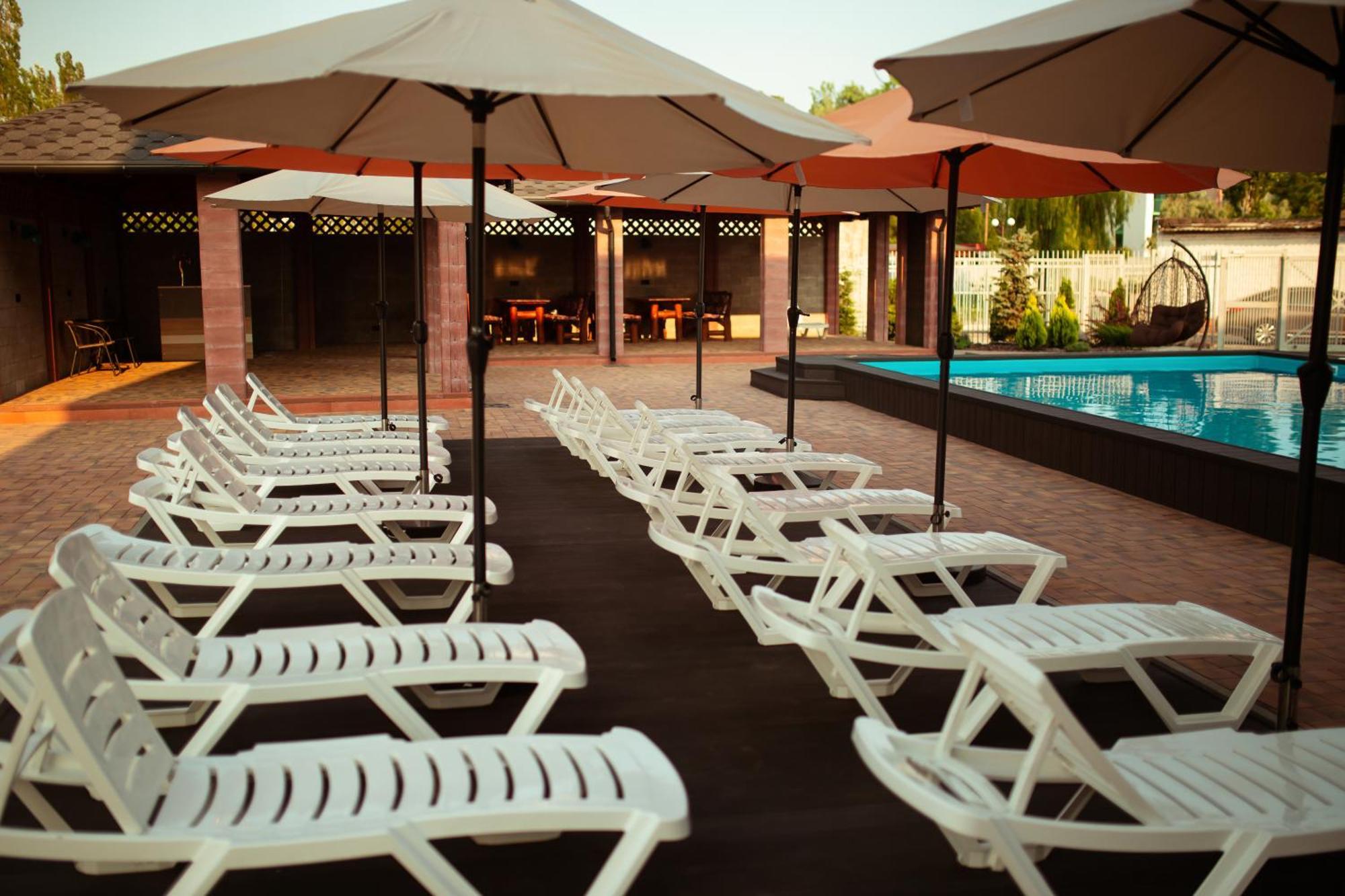 Reef Hotel Kobleve Exterior foto